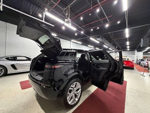 Used 2020 Land Rover Range Rover Evoque S AWD/4WD image 47