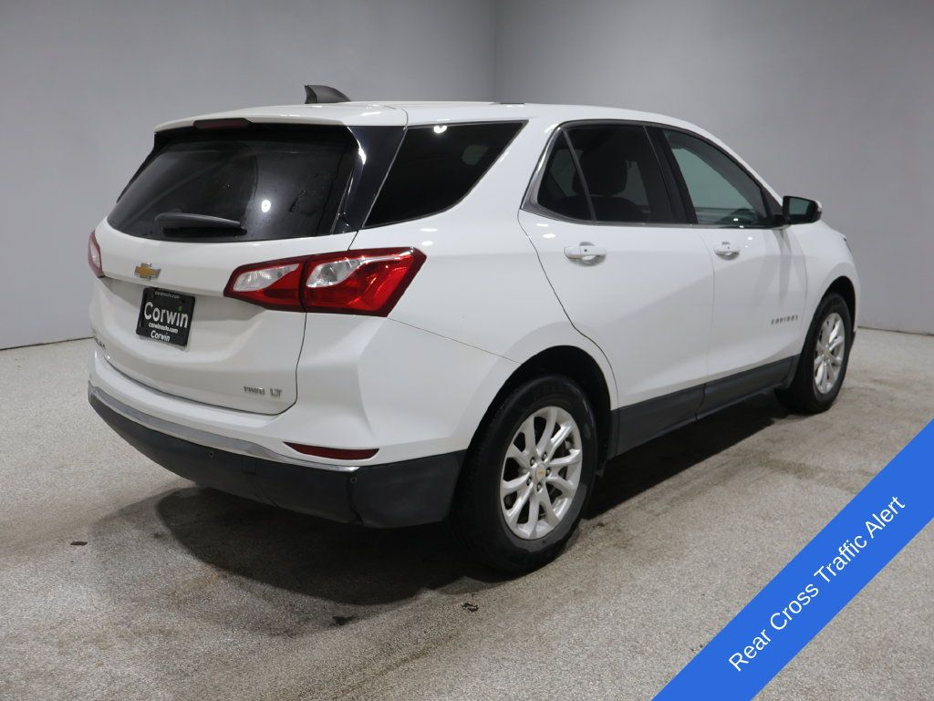 Used 2019 Chevrolet Equinox LT AWD/4WD image 17