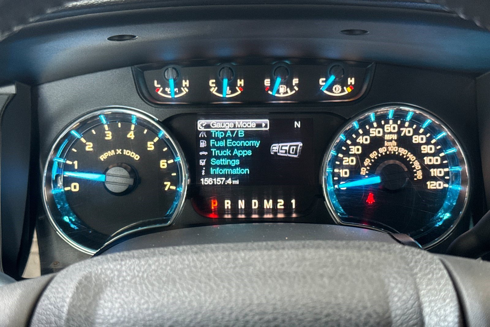 Used 2013 Ford F150 XLT w/ XLT Chrome Pkg RWD image 31