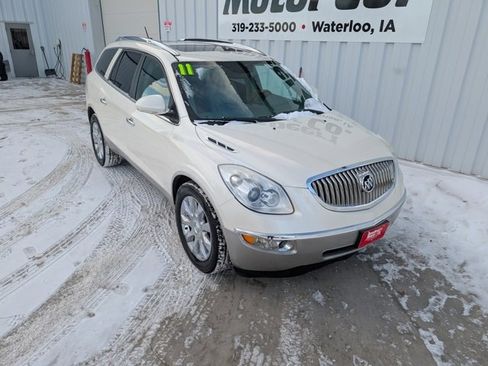 Used 2011 Buick Enclave CXL w/ Trailering Provision Package image 7
