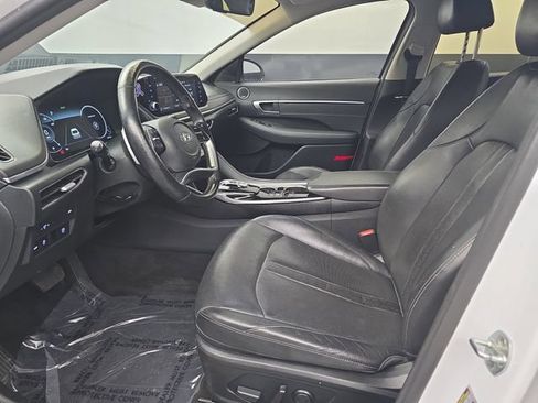 Used 2021 Hyundai Sonata Limited FWD image 22