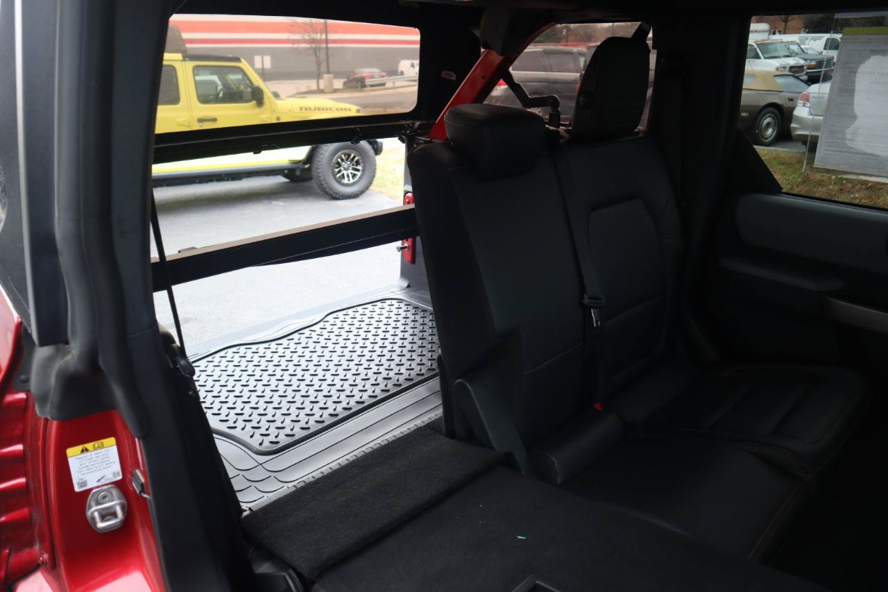 Used 2021 Ford Bronco Badlands AWD/4WD image 50