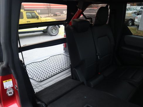 Used 2021 Ford Bronco Badlands AWD/4WD image 50