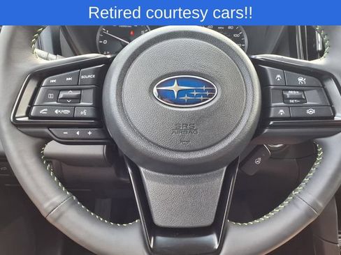 Certified 2025 Subaru Ascent Bronze Edition AWD/4WD image 15