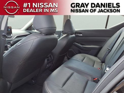 Certified 2025 Nissan Altima 2.5 SL FWD image 28