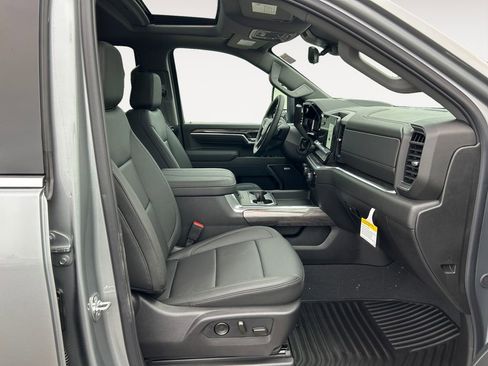 New 2026 Chevrolet Silverado 3500 LTZ w/ LTZ Plus Package image 10