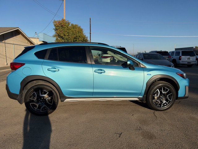 Used 2020 Subaru Crosstrek Hybrid w/ Moonroof Package w/Navigation AWD/4WD image 13