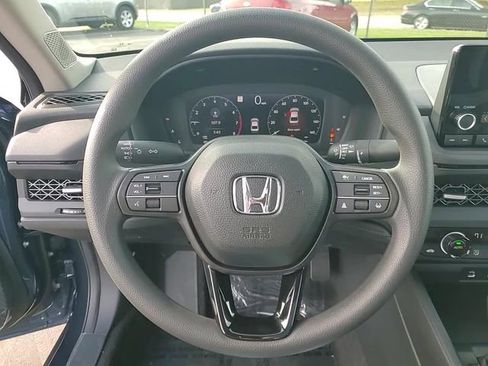 New 2025 Honda Accord SE image 13