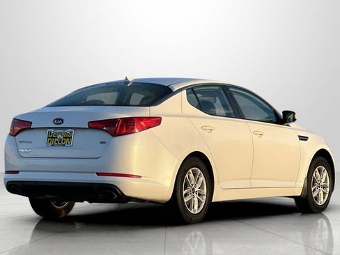 Used 2011 Kia Optima LX w/ Convenience Pkg image 4