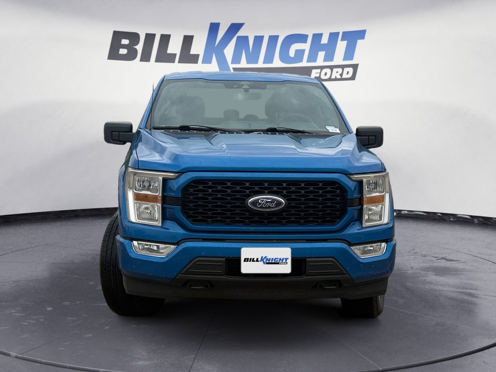 Used 2021 Ford F150 XL w/ STX Appearance Package AWD/4WD image 8