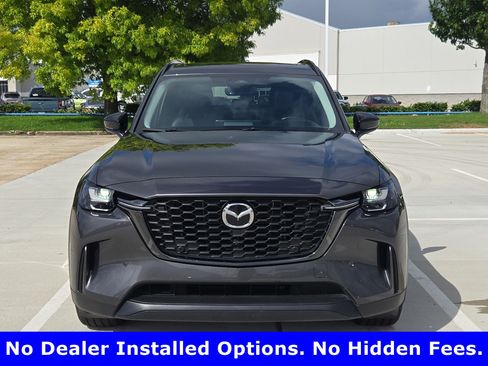 Used 2025 MAZDA CX-90 3.3 Turbo w/ Premium Sport Pkg AWD/4WD image 7