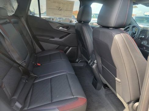 New 2026 Chevrolet Equinox RS FWD image 12