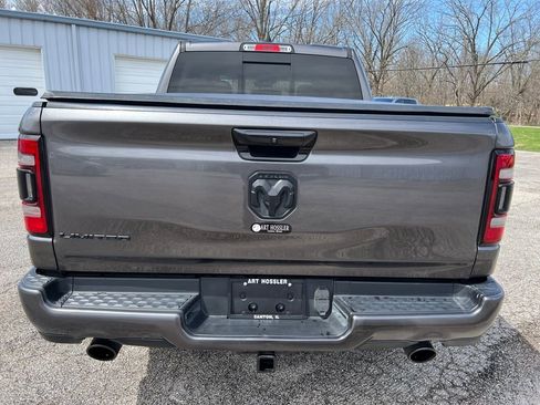 Used 2023 RAM 1500 Limited w/ Night Edition image 4