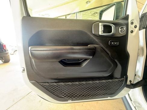 Used 2020 Jeep Wrangler Unlimited Sport AWD/4WD image 24