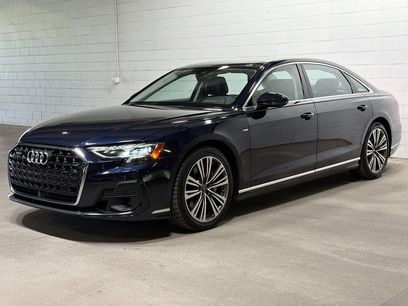 Used 2023 Audi A8 L 3.0T w/ Luxury Package