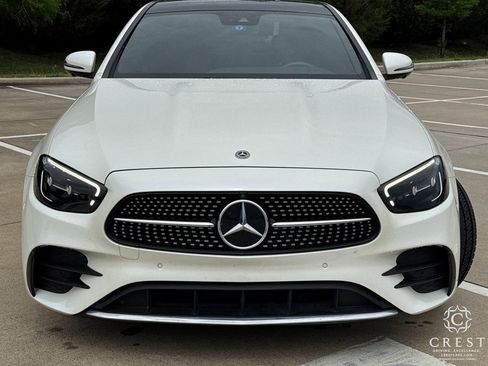 Used 2021 Mercedes-Benz E 350 Sedan image 7