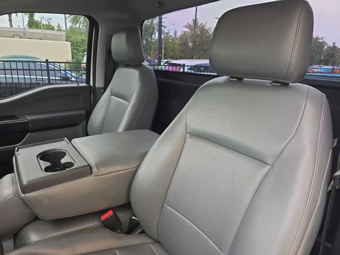 Used 2021 Ford F150 XL w/ Equipment Group 101A High RWD image 12