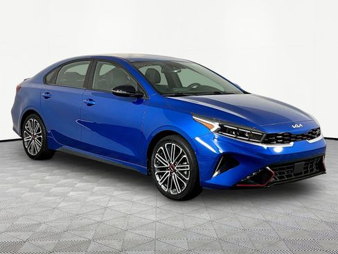 Used 2023 Kia Forte GT FWD image 3