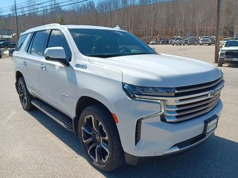 Used 2023 Chevrolet Tahoe High Country image 58