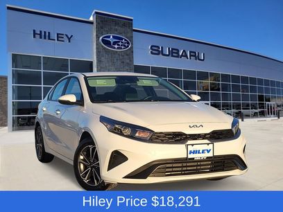 Used 2024 Kia Forte LXS w/ LXS Technology Package