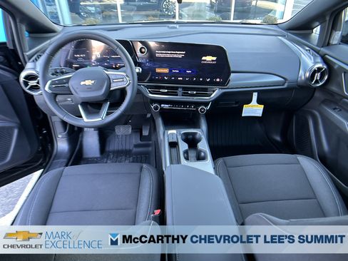 New 2026 Chevrolet Equinox EV LT w/ Comfort Package image 13