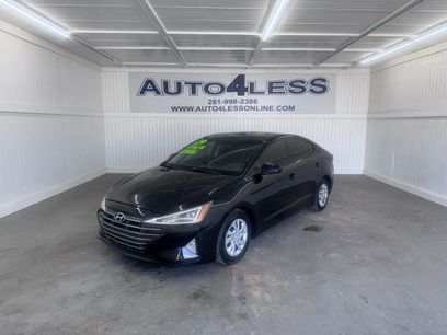 Used 2019 Hyundai Elantra SE w/ Cargo Package
