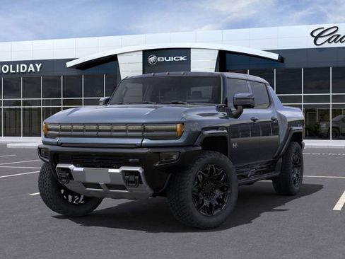 New 2025 GMC Hummer EV 2X AWD/4WD image 6