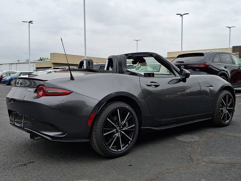 New 2026 MAZDA MX-5 Miata Grand Touring w/ Appearance Package RWD image 6