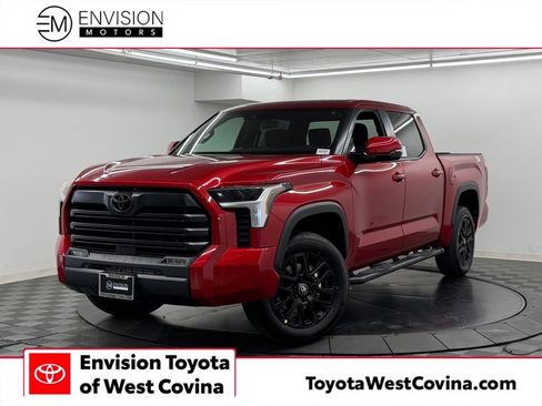 New 2026 Toyota Tundra SR5 AWD/4WD image 1