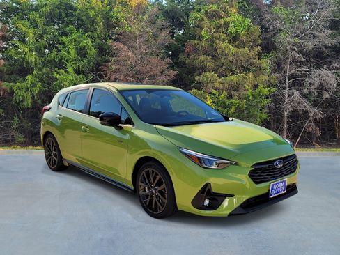 New 2026 Subaru Impreza RS AWD/4WD image 15