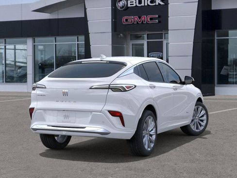 New 2026 Buick Envista Avenir image 4