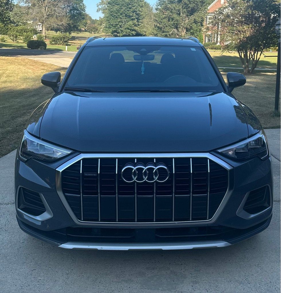 Used 2021 Audi Q3 2.0T Premium AWD/4WD image 1