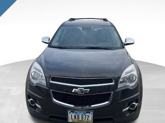 Used 2015 Chevrolet Equinox LT w/ Chrome Appearance Package image 1