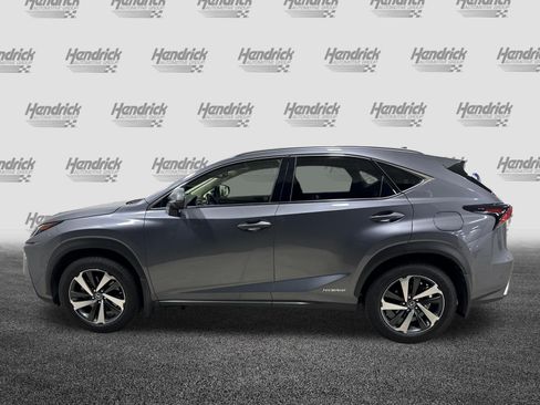 Used 2021 Lexus NX 300h AWD w/ Premium Package image 3