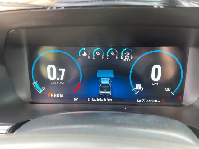 Used 2023 Ford F150 Lariat w/ Equipment Group 502A High AWD/4WD image 20