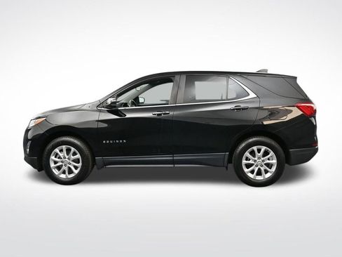 Certified 2021 Chevrolet Equinox LT AWD/4WD image 2