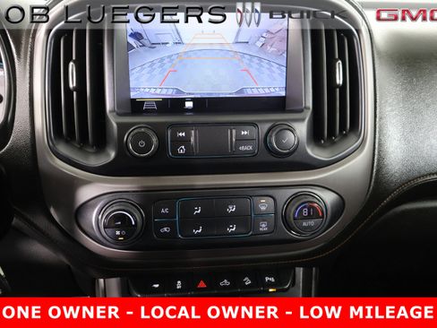 Certified 2022 GMC Canyon AT4 w/ Trailering Package image 25