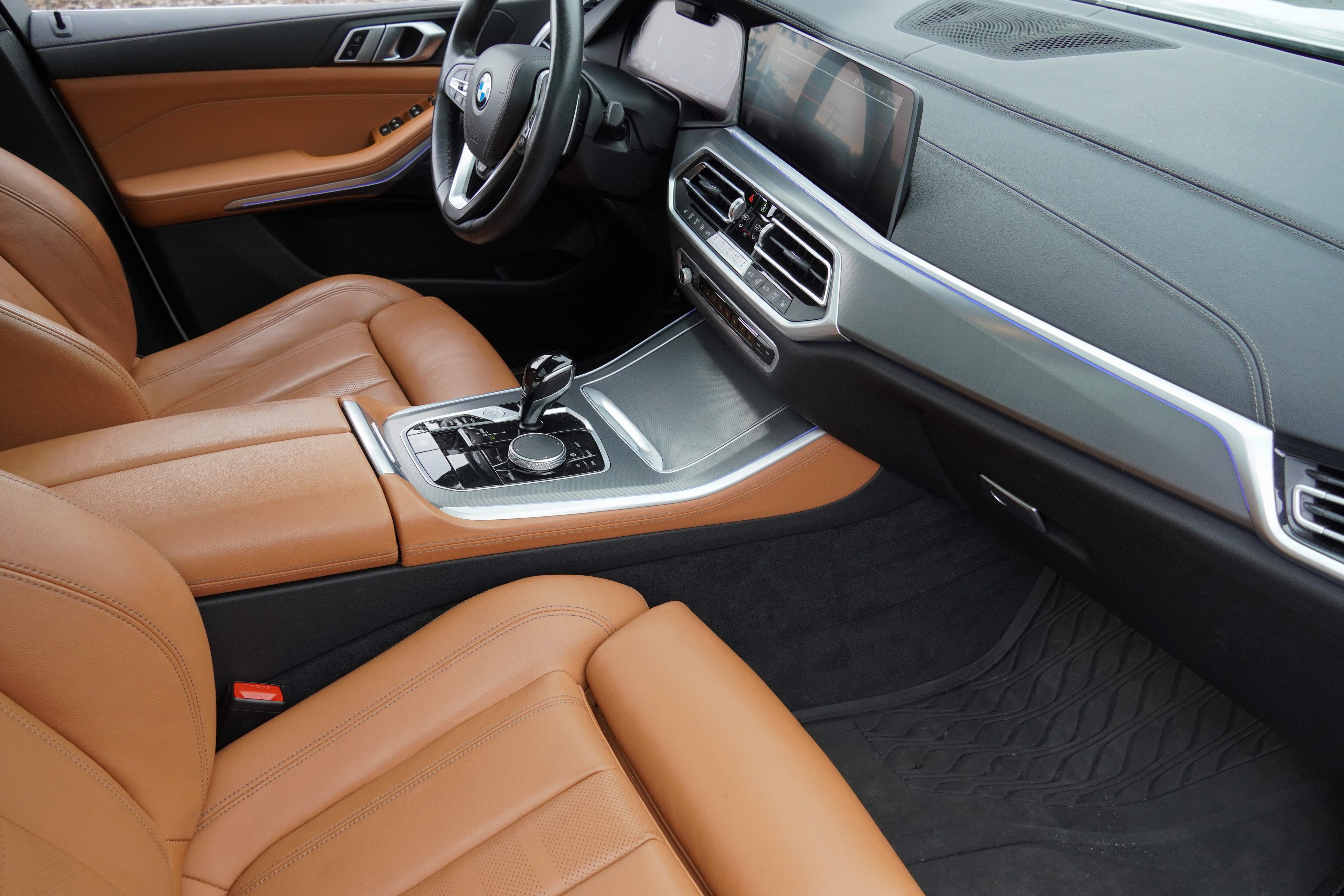 Used 2022 BMW X5 sDrive40i RWD image 10