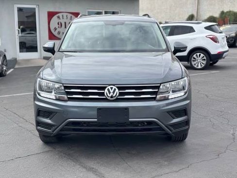 Used 2021 Volkswagen Tiguan SE FWD image 8