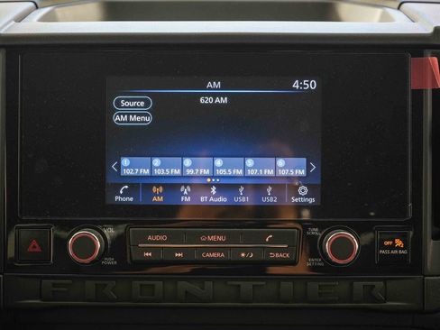 Certified 2025 Nissan Frontier S image 14