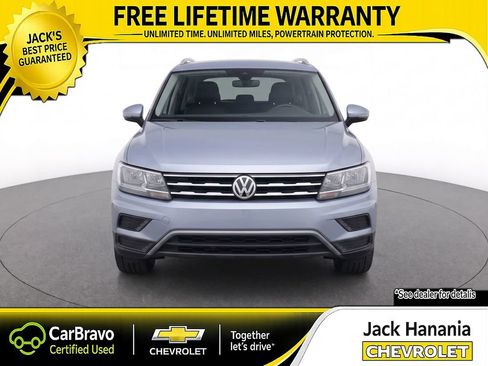 Used 2020 Volkswagen Tiguan SE FWD image 5