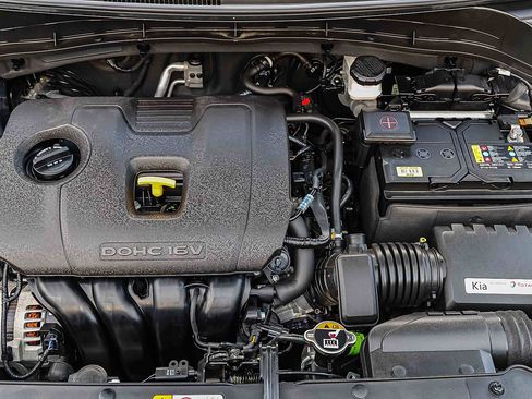 Certified 2023 Kia Soul LX w/ LX Technology Package FWD image 26