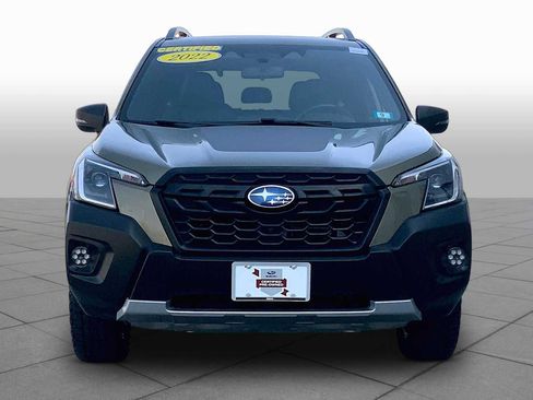 Used 2022 Subaru Forester Wilderness AWD/4WD image 4