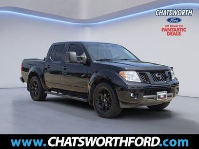 Used 2020 Nissan Frontier SV w/ Midnight Edition Floor Mats