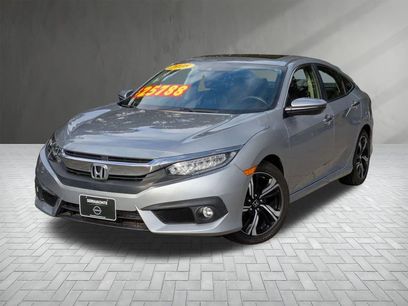Used 2018 Honda Civic Touring