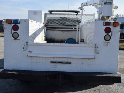 Used 2008 Ford F450 2WD Regular Cab Super Duty image 6