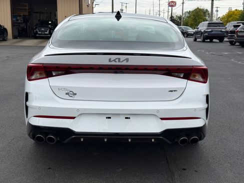 Used 2023 Kia K5 GT w/ GT1 Package FWD image 7