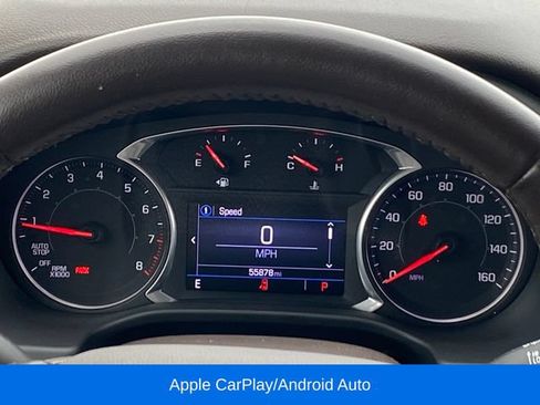Certified 2020 GMC Acadia SLE FWD image 9