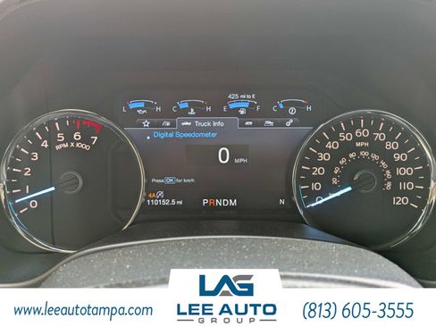 Used 2018 Ford F150 Lariat w/ Equipment Group 502A Luxury AWD/4WD image 27