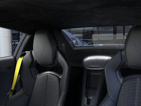 New 2027 Chevrolet Corvette Stingray Convertible w/ Z51 Performance Package RWD image 24